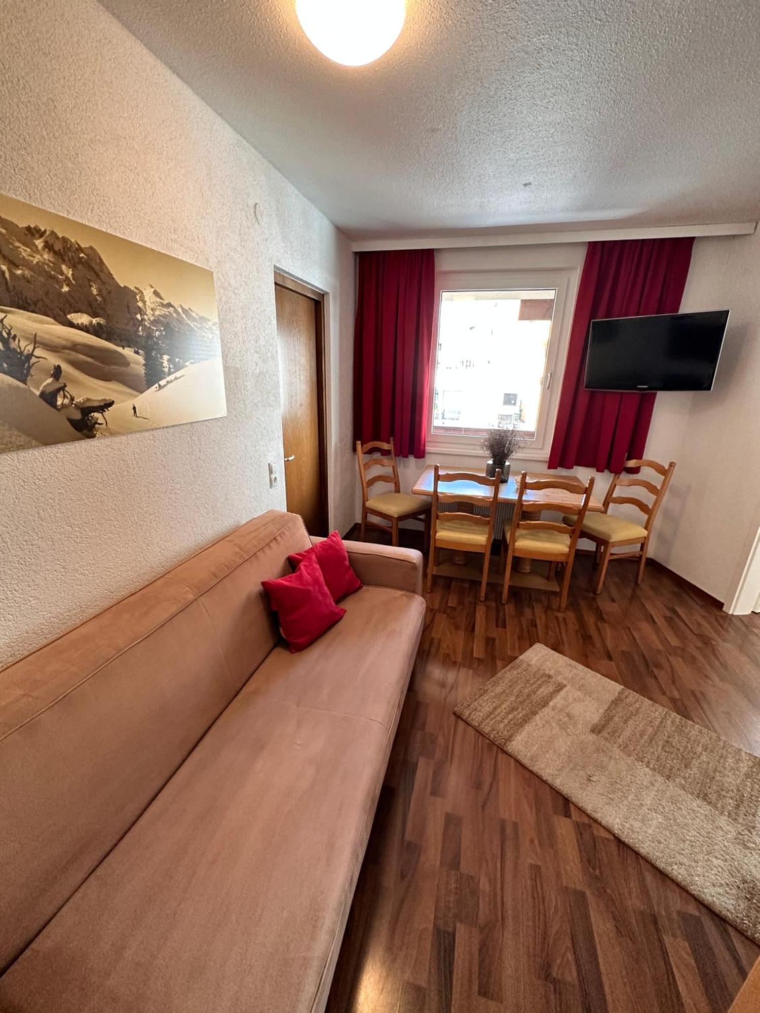 Zentrum Appartements Lorenzin Gaschurn Eksteriør billede