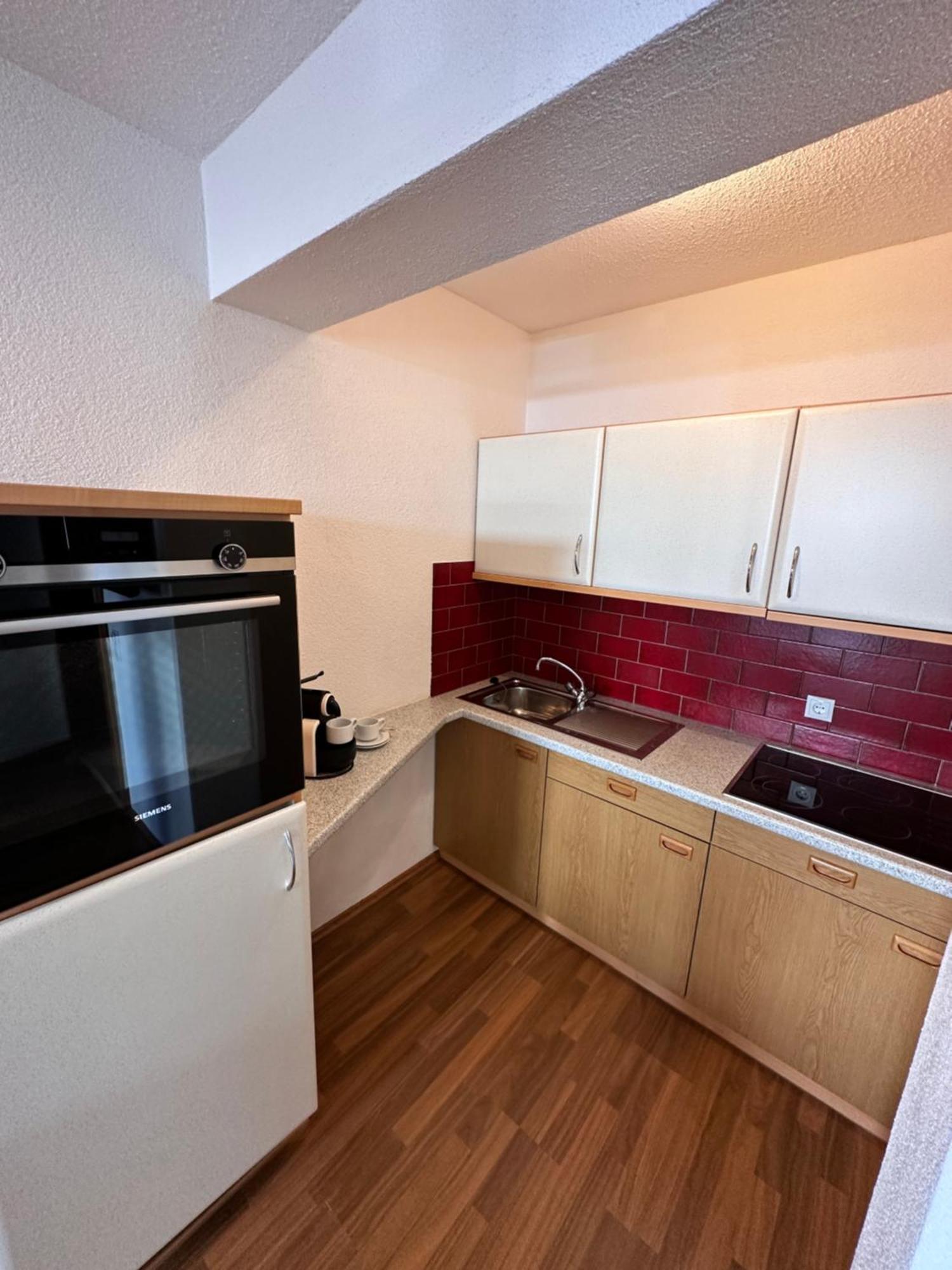 Zentrum Appartements Lorenzin Gaschurn Eksteriør billede